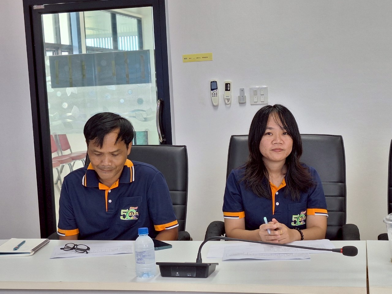 title - หัวหน้าผู้ตรวจราชการ ส.ป.ก. ประชุมตรวจราชการและติดตามความก้าวหน้าผลการดำเนินงานตามแผนการตรวจราชการของผู้ตรวจราชการ ส.ป.ก. ประจำปีงบประมาณ พ.ศ. 2568 รอบที่ 2 เขตตรวจราชการที่ 10 จังหวัดบึงกาฬ